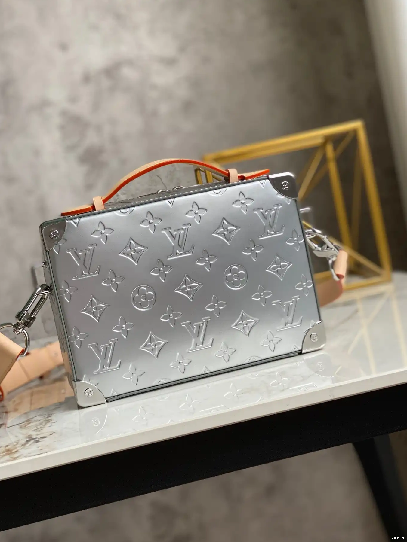 VUITTON TRUNK HANDLE LOUIS 0515